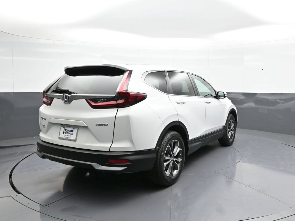 Certified 2020 Honda CR-V EX image 6
