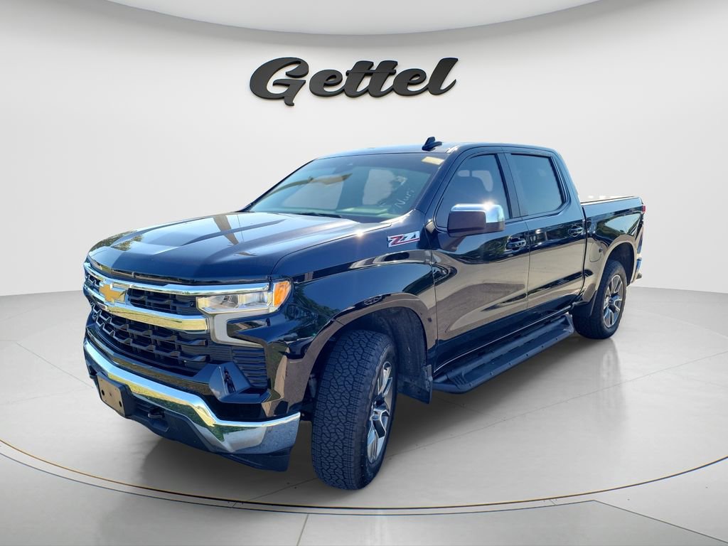 Used 2025 Chevrolet Silverado 1500 LT