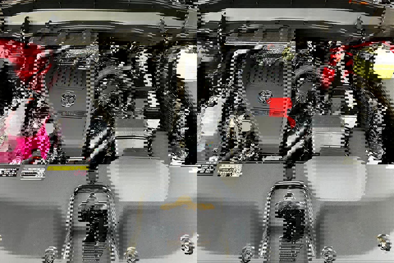 New 2026 Toyota Grand Highlander Platinum image 17