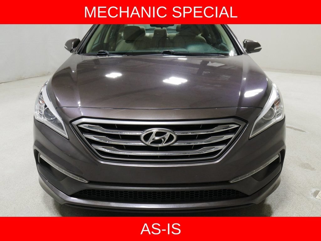 Used 2015 Hyundai Sonata Sport FWD image 20