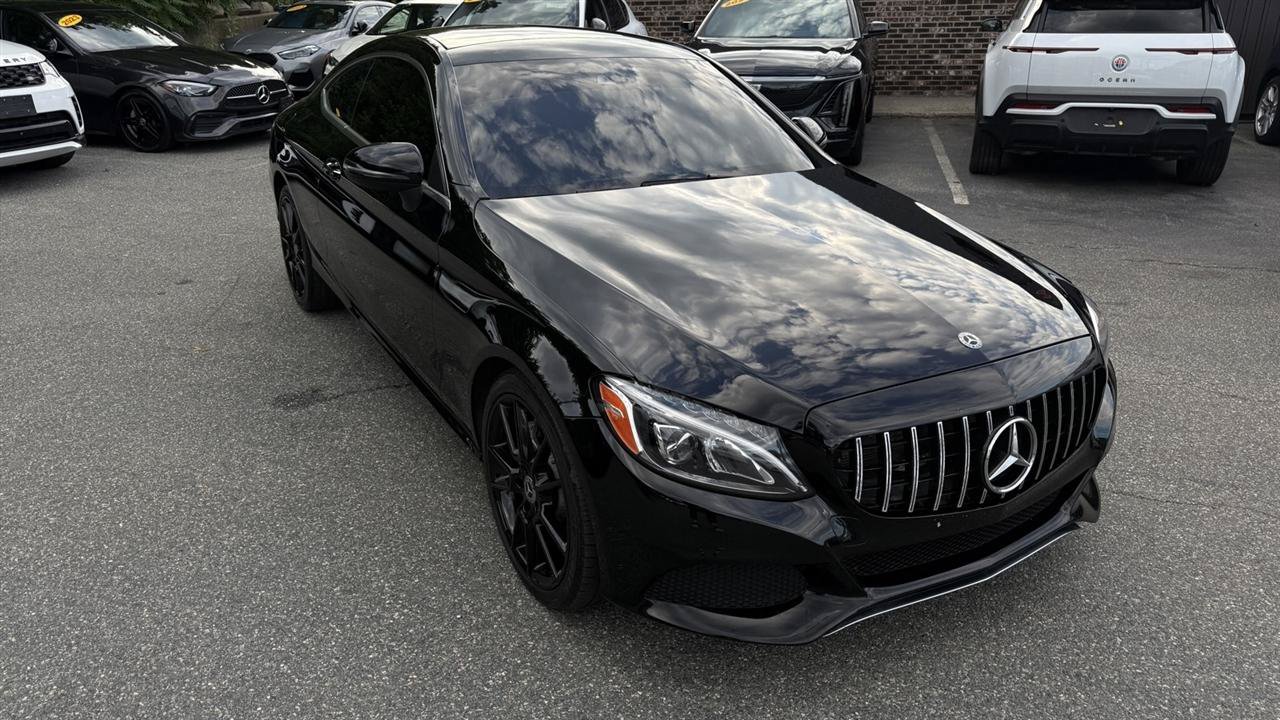 Used 2018 Mercedes-Benz C 300 4MATIC Coupe image 22