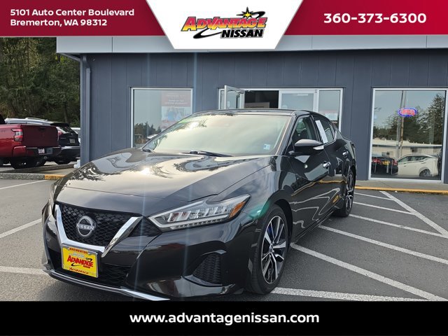 Used 2023 Nissan Maxima SV w/ Floor Mat Group image 1