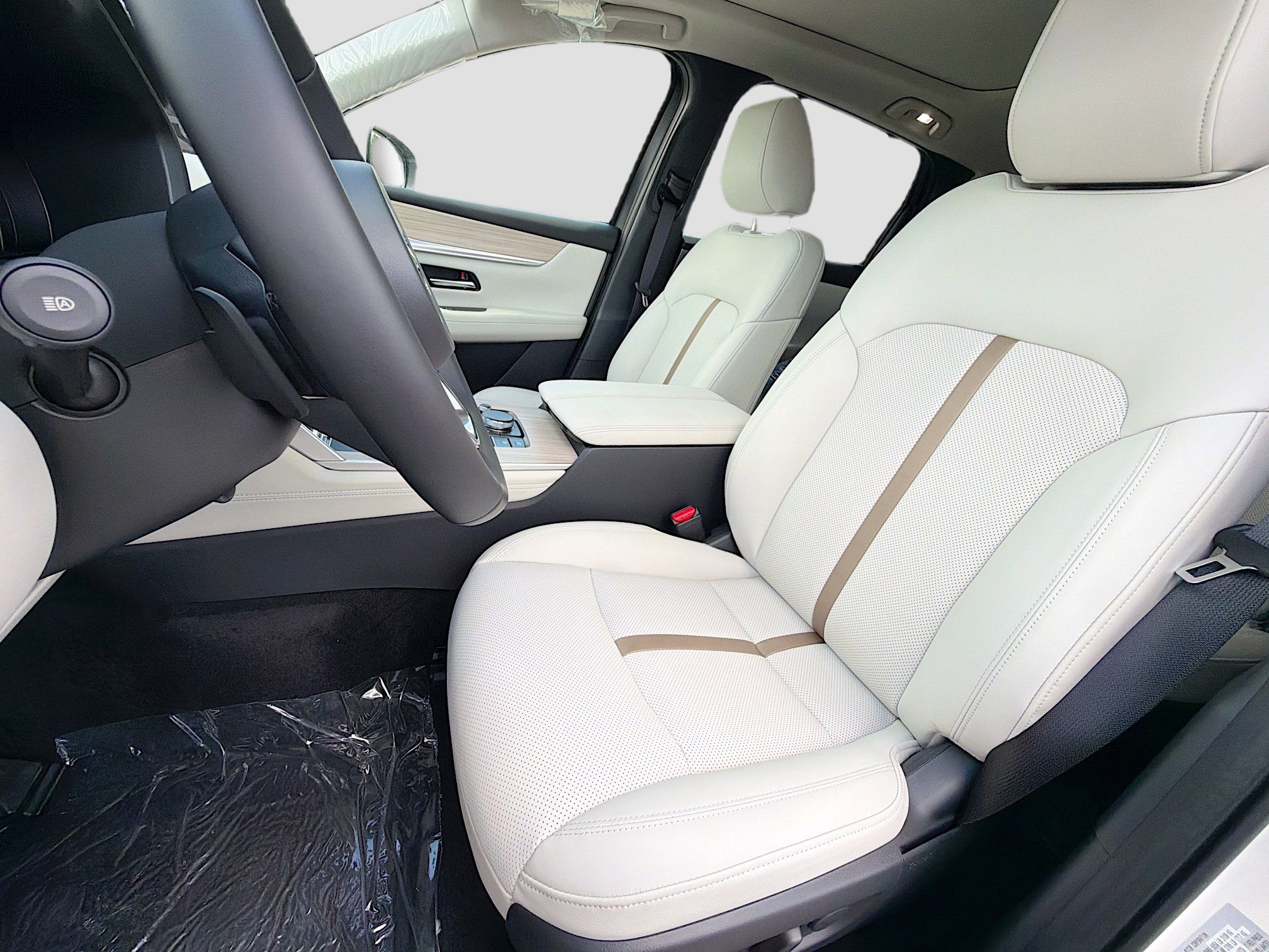 New 2026 MAZDA CX-90 3.3 Turbo w/ Premium Plus Pkg image 28