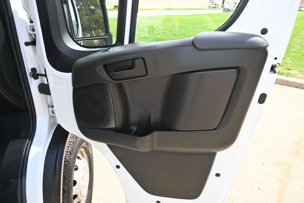 Used 2023 RAM ProMaster 3500 FWD image 28