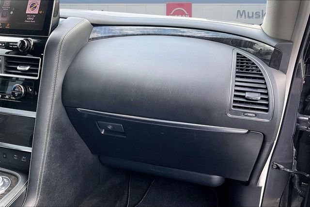 Used 2024 INFINITI QX80 Luxe image 23