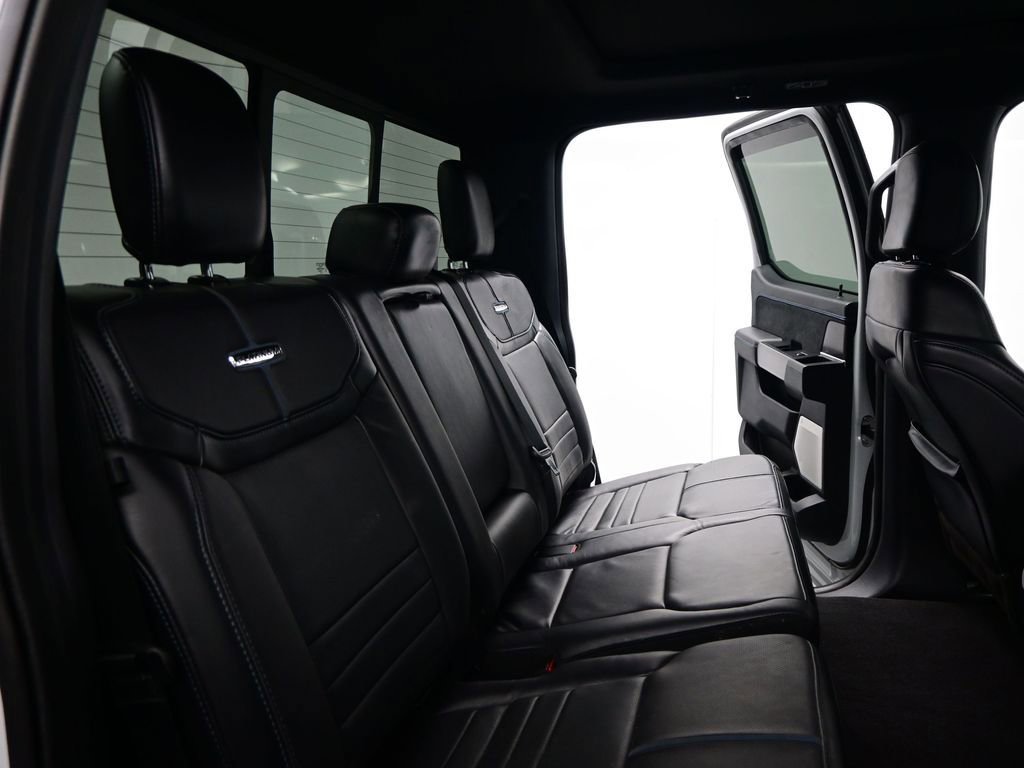 Used 2024 Ford F150 Platinum w/ Equipment Group 702A High AWD/4WD image 26