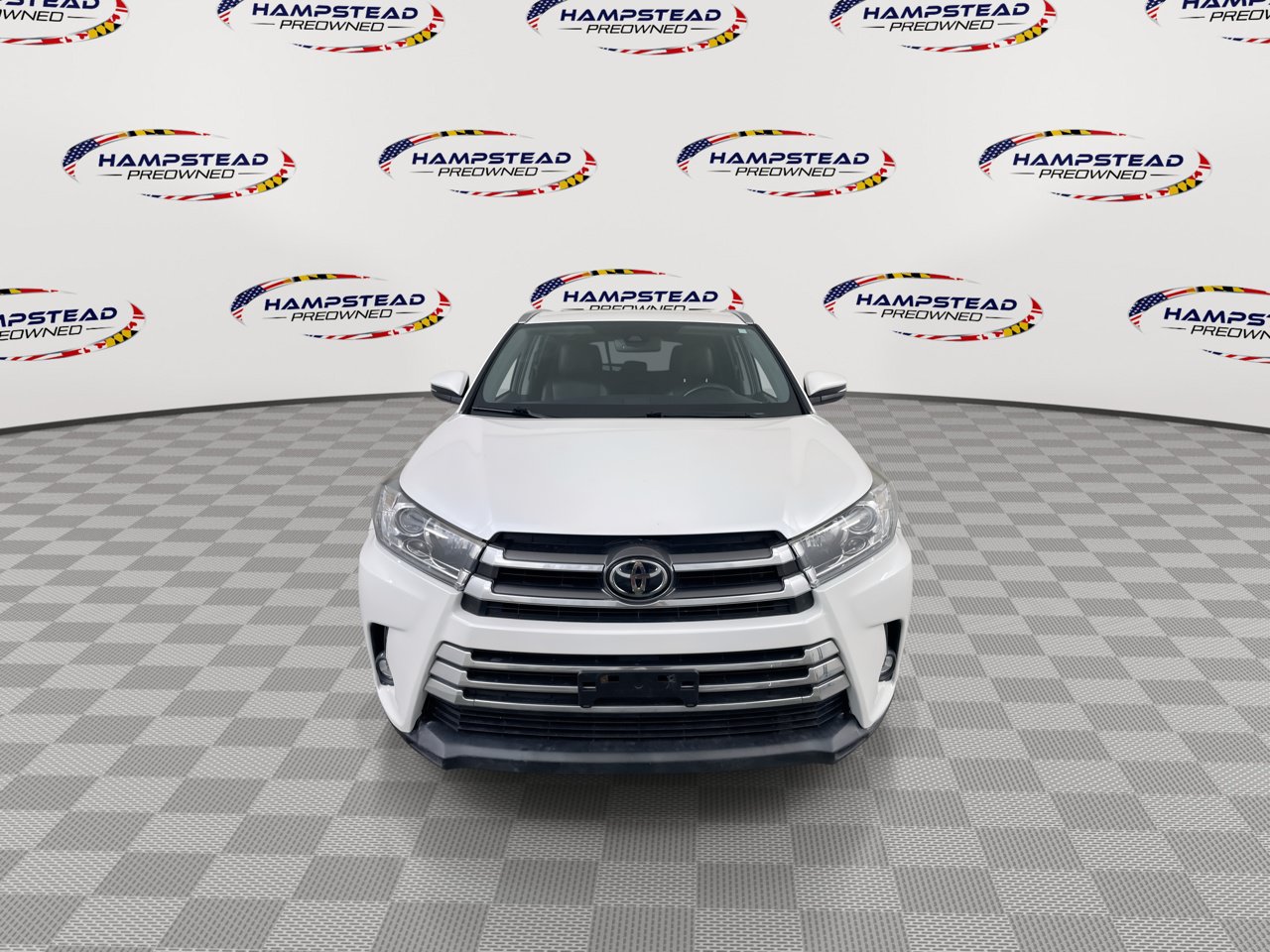 Used 2019 Toyota Highlander Limited AWD/4WD image 3