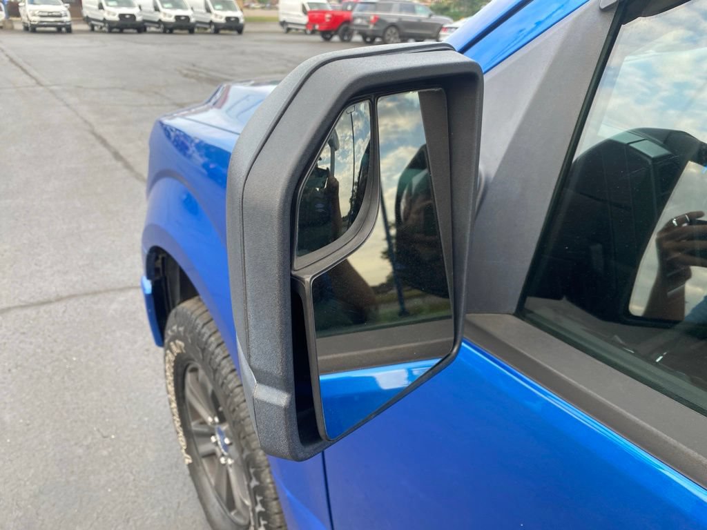 Used 2016 Ford F150 XL w/ Equipment Group 101A Mid AWD/4WD image 12