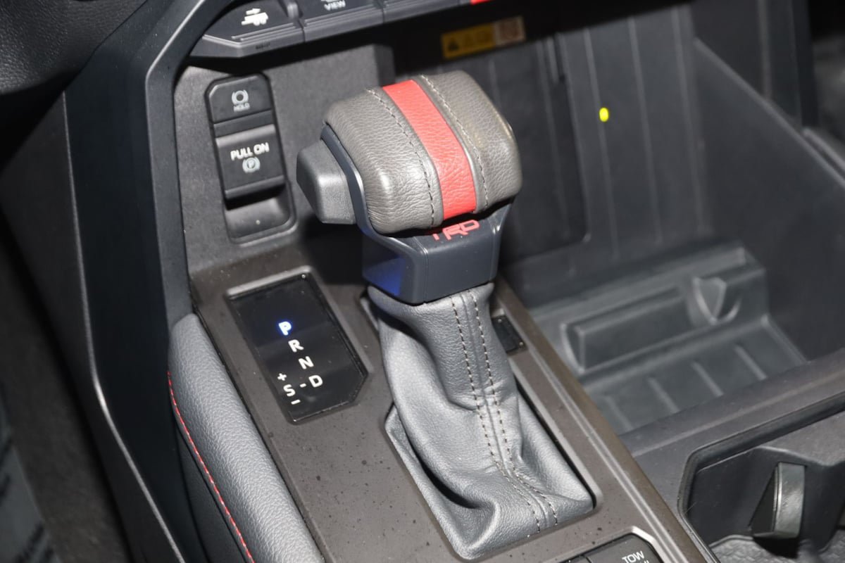 Used 2022 Toyota Tundra TRD Pro AWD/4WD image 7