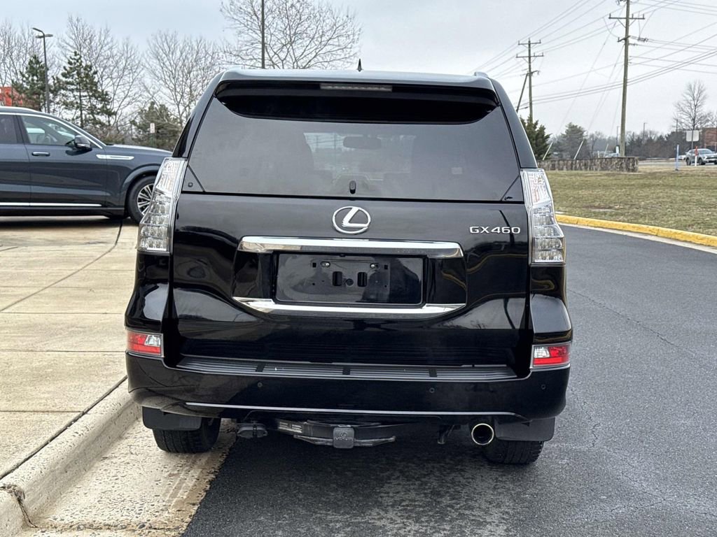 Used 2019 Lexus GX 460 Premium image 17