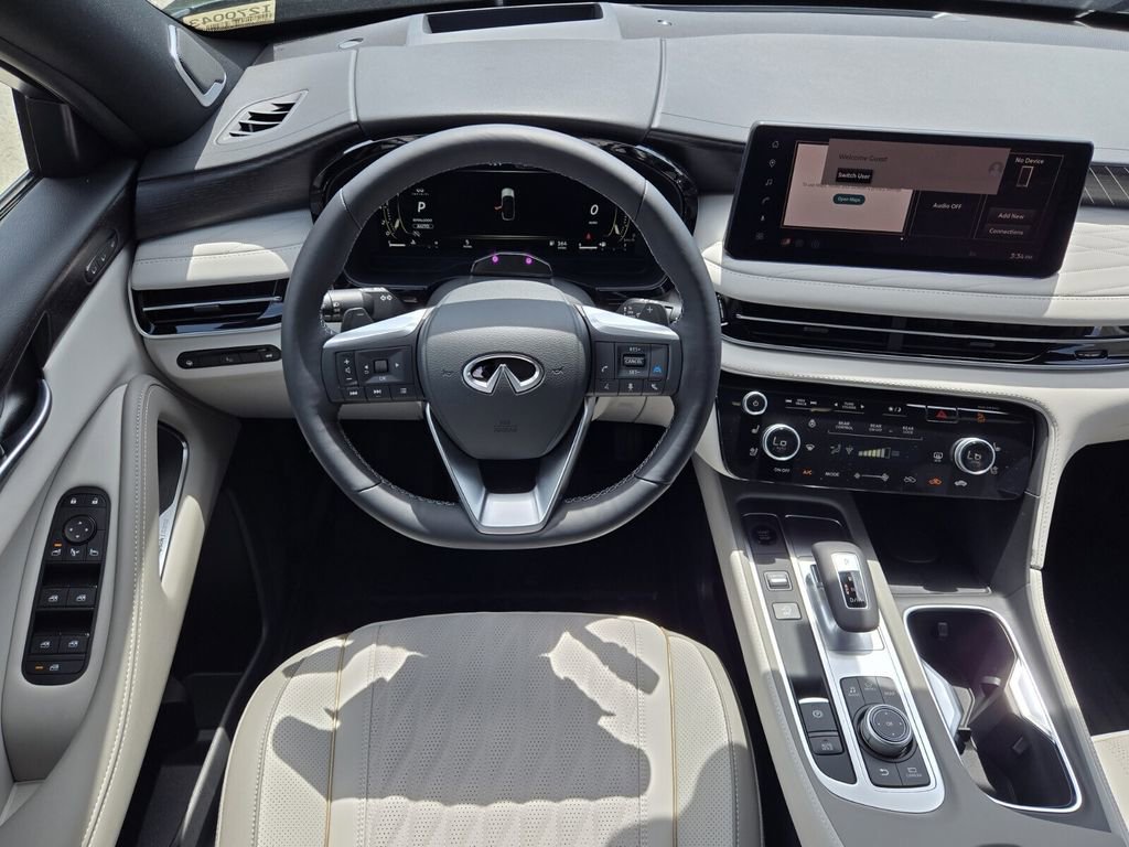 New 2027 INFINITI QX60 Autograph w/ Autograph Tech Package AWD/4WD image 17