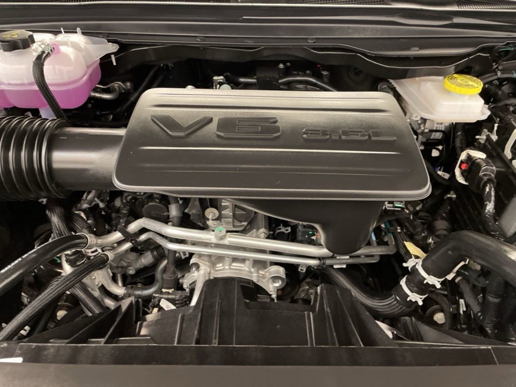 New 2026 RAM 1500 Express image 17