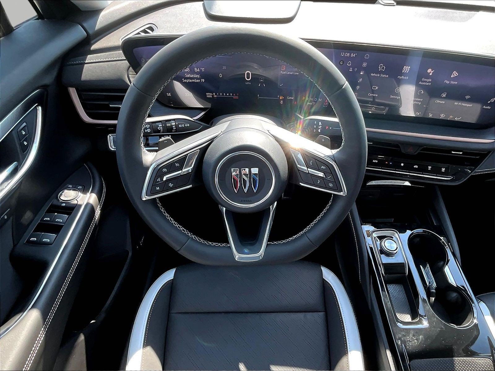 New 2026 Buick Envision Sport Touring AWD/4WD image 9