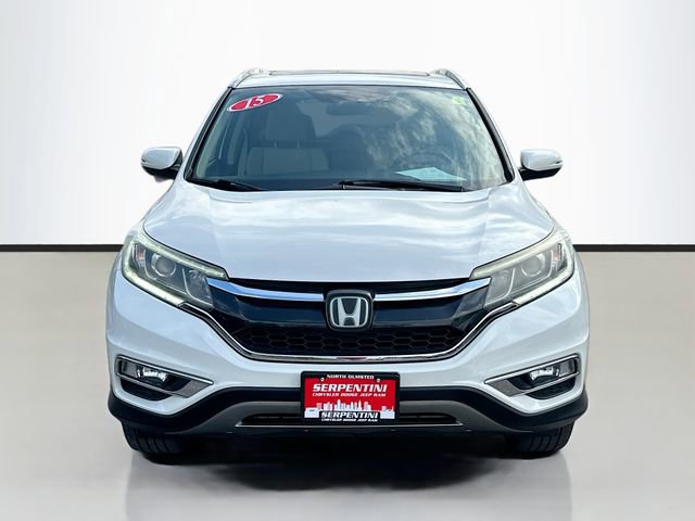 Used 2015 Honda CR-V Touring image 4