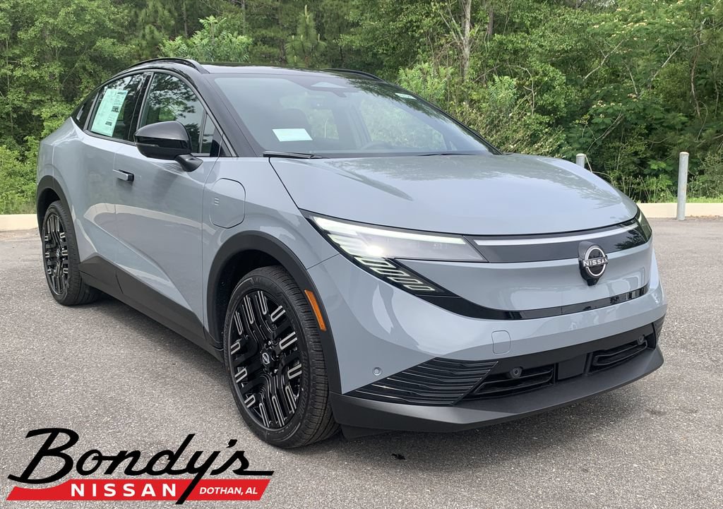 New 2026 Nissan Leaf Platinum+