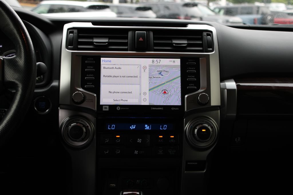 Used 2023 Toyota 4Runner Limited AWD/4WD image 10