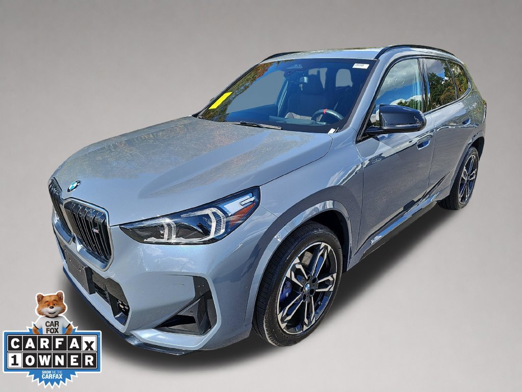 Certified 2024 BMW X1 M35i w/ Premium Package AWD/4WD image 8