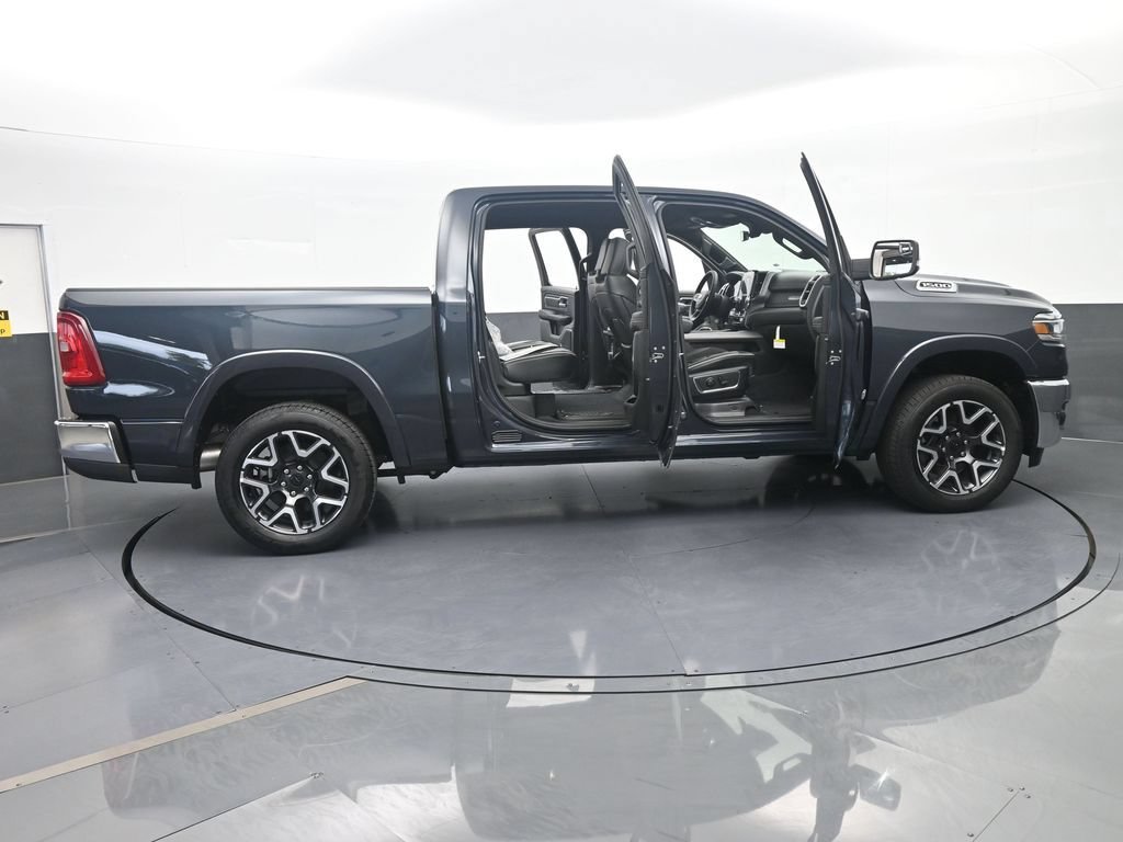 Used 2026 RAM 1500 Laramie AWD/4WD image 77