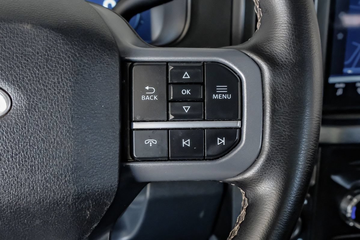 Used 2025 Ford F250 Lariat w/ Chrome Package AWD/4WD image 18