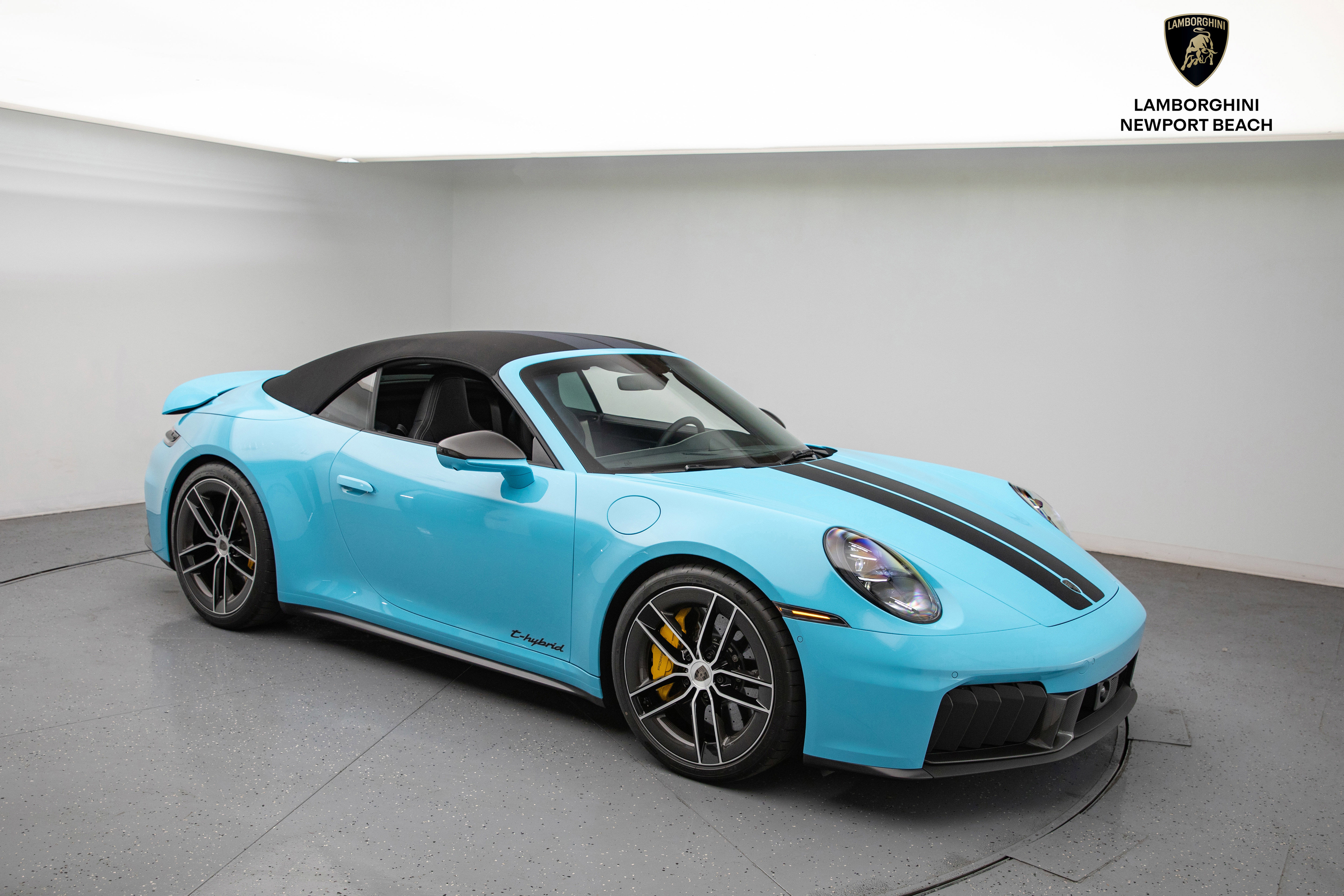 Used 2025 Porsche 911 GTS image 20