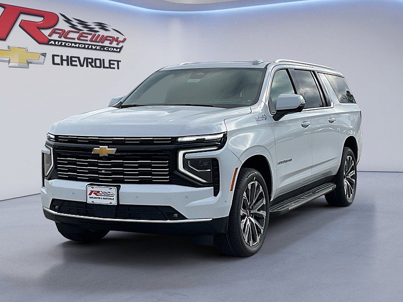 New 2026 Chevrolet Suburban High Country w/ Sun And Tow Package image 1