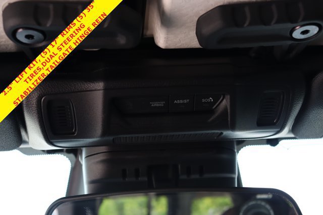 New 2026 Jeep Wrangler Unlimited Sport AWD/4WD image 25