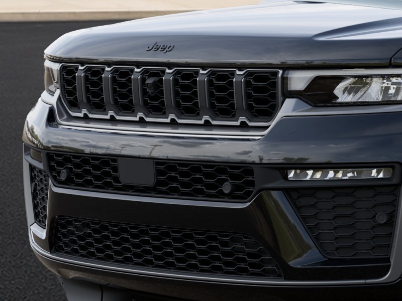 New 2027 Jeep Grand Cherokee Limited AWD/4WD image 11
