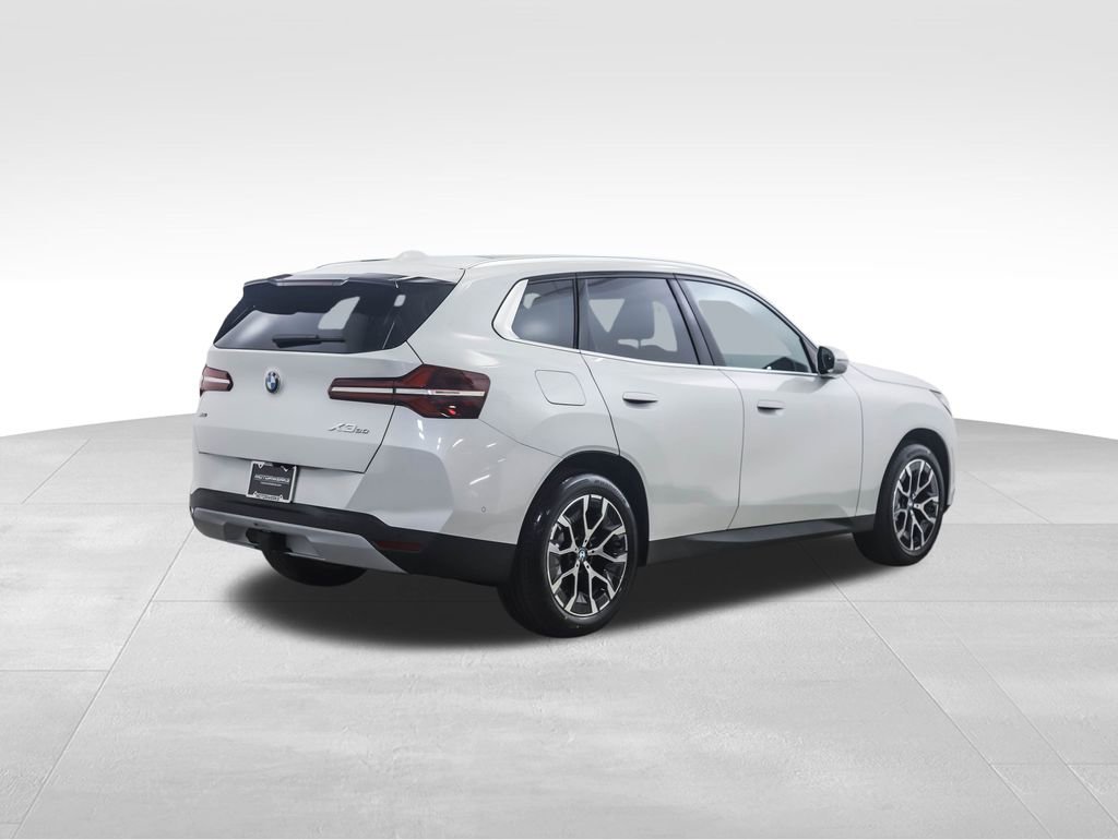 Used 2026 BMW X3 xDrive30 w/ Convenience Package image 6