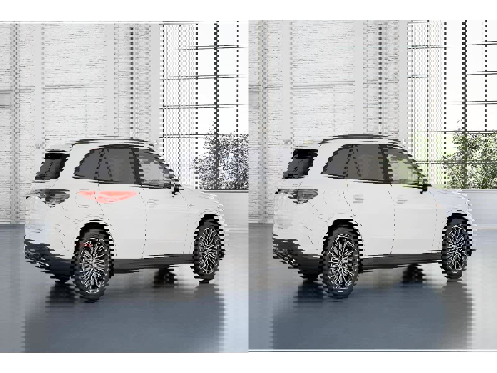 Used 2025 Mercedes-Benz GLC 350e image 17