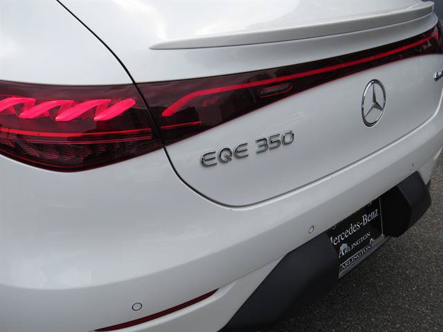 Certified 2023 Mercedes-Benz EQE 350+ 4MATIC Sedan w/ Exclusive Trim Package image 32