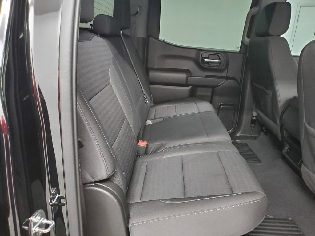 Used 2023 Chevrolet Silverado 1500 Custom w/ LPO, Dark Essentials Package image 22
