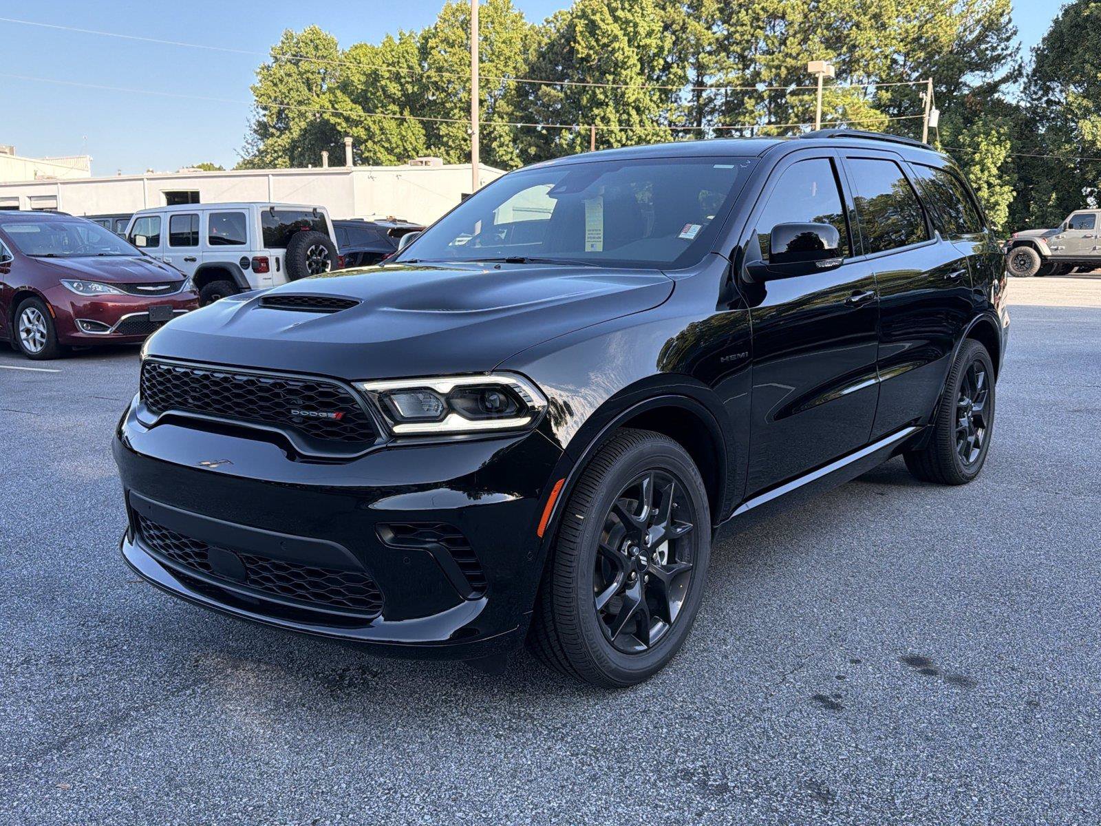 New 2026 Dodge Durango GT AWD/4WD image 2