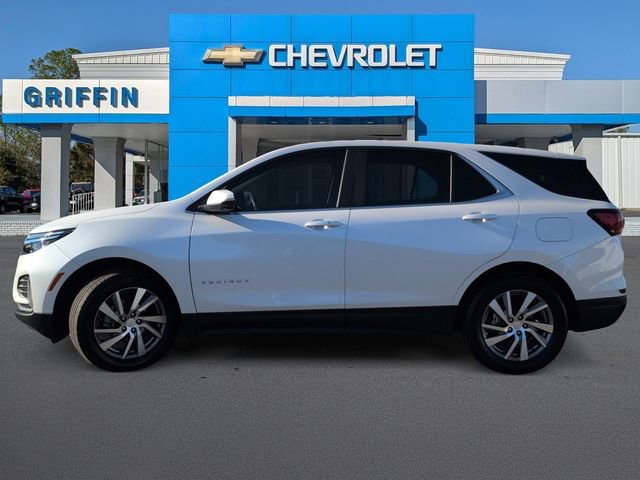 Used 2024 Chevrolet Equinox LT image 10