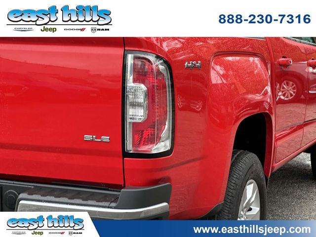Used 2018 GMC Canyon SLE w/ SLE Convenience Package image 11
