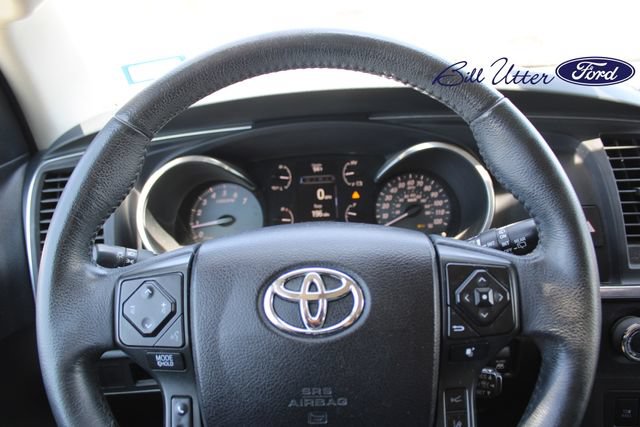 Used 2021 Toyota Sequoia TRD Sport w/ TRD Sport Premium Package AWD/4WD image 25