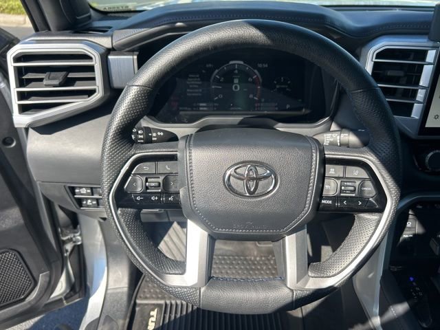 Used 2023 Toyota Tundra Platinum w/ Advanced Package image 19