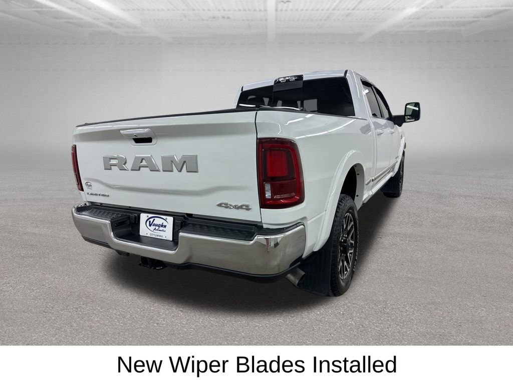 Used 2025 RAM 2500 Limited image 13