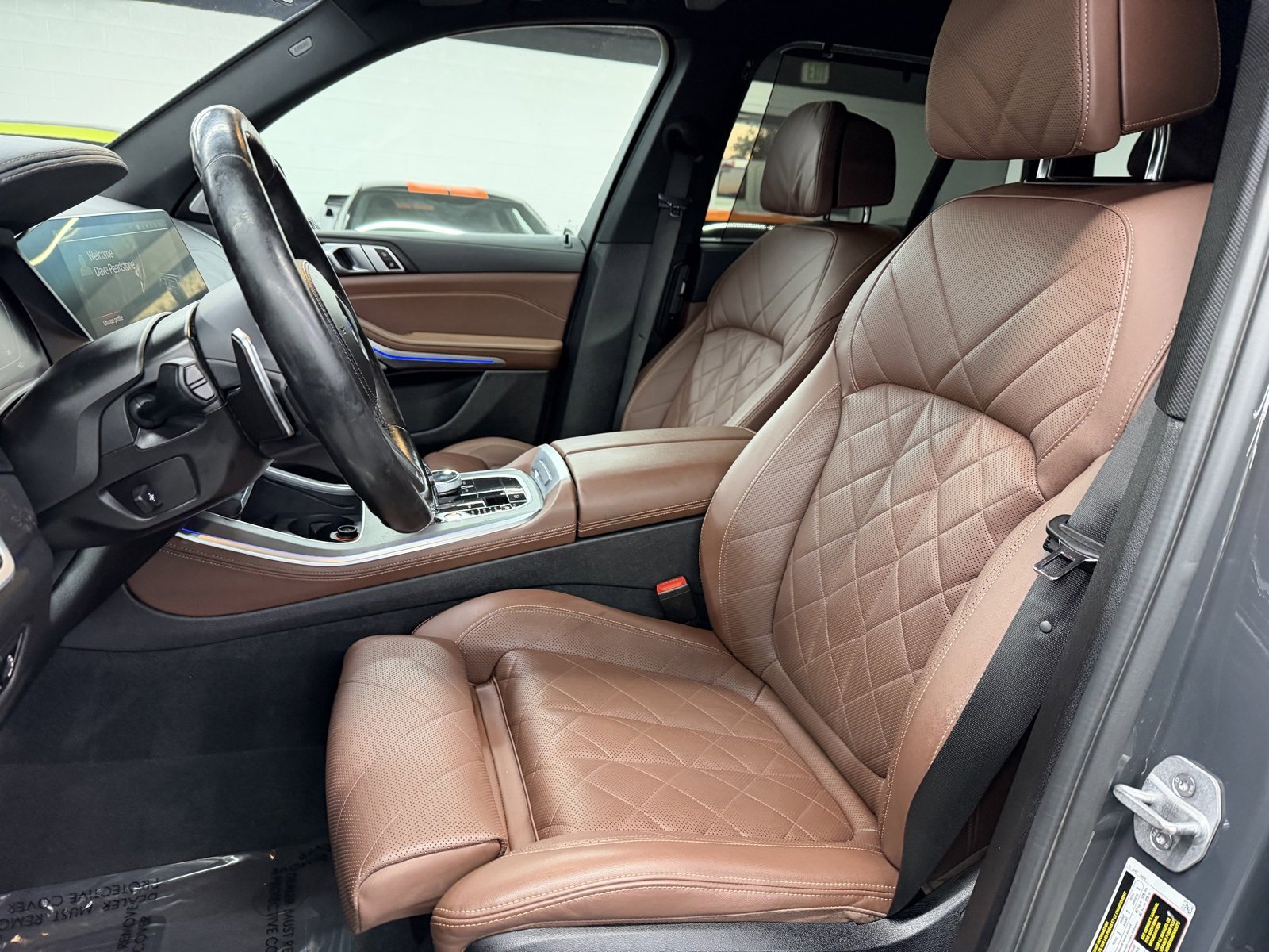 Used 2023 BMW X5 M50i w/ Executive Package image 20