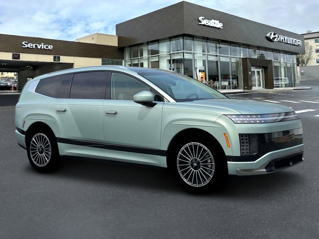 New 2026 Hyundai Ioniq 9 Calligraphy image 10