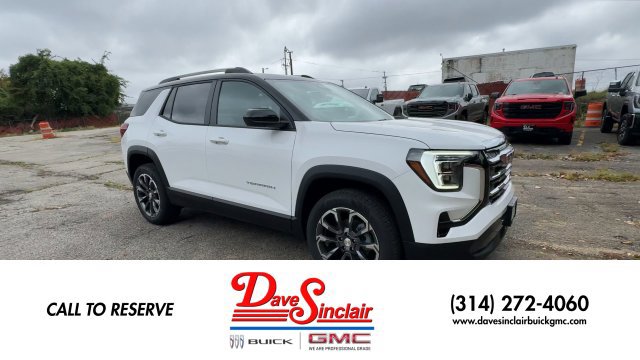 New 2027 GMC Terrain Elevation w/ Elevation Premium Package FWD image 3