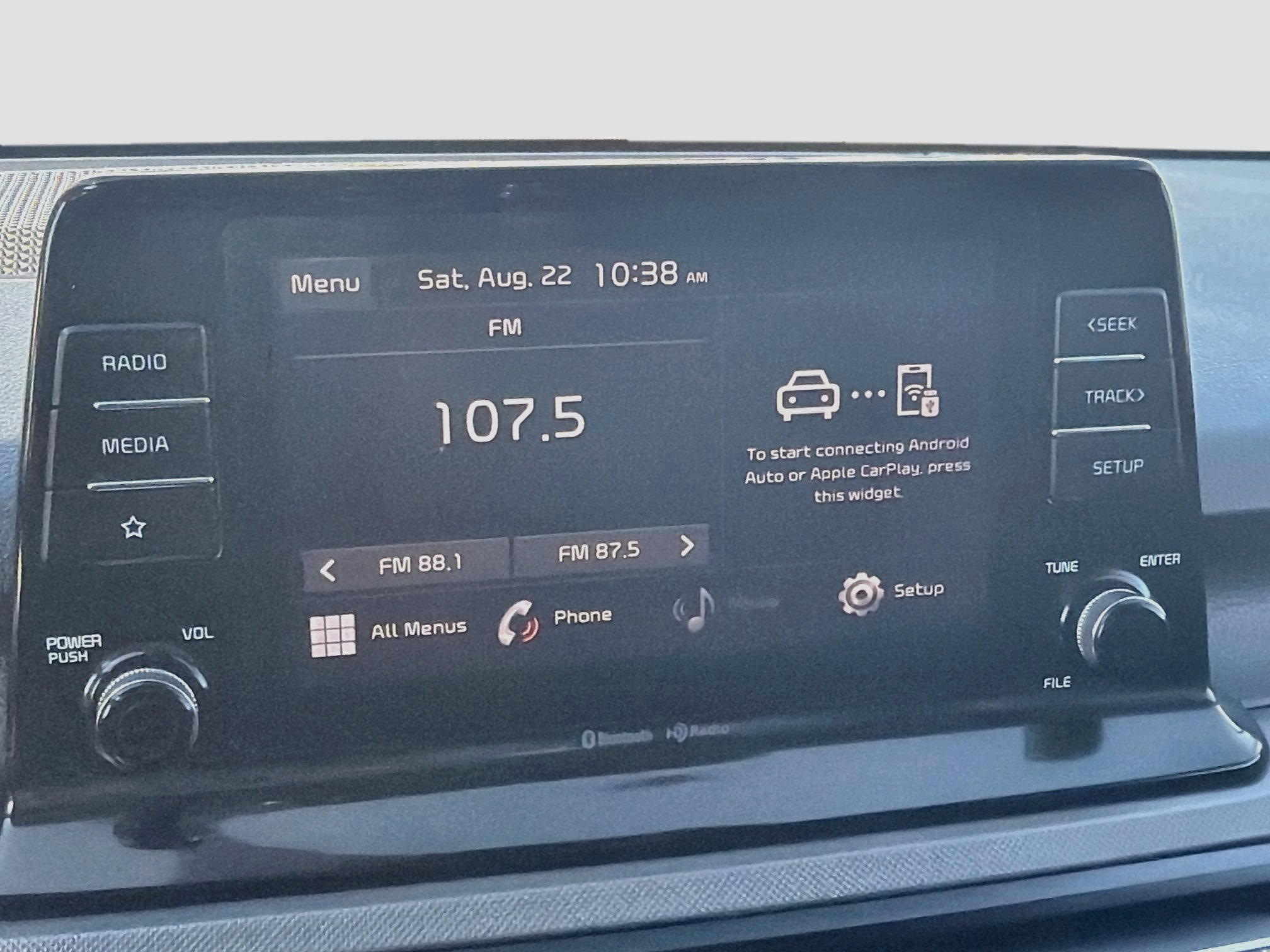 Used 2022 Kia Seltos LX AWD/4WD image 19
