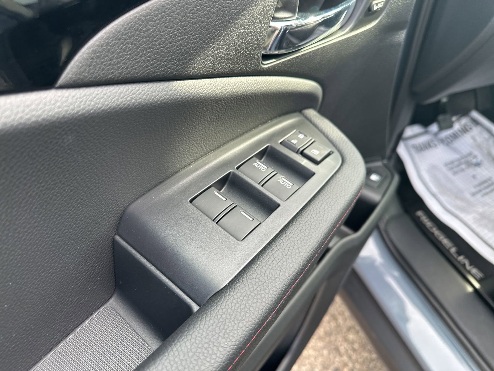 Used 2026 Honda Ridgeline Black Edition image 20