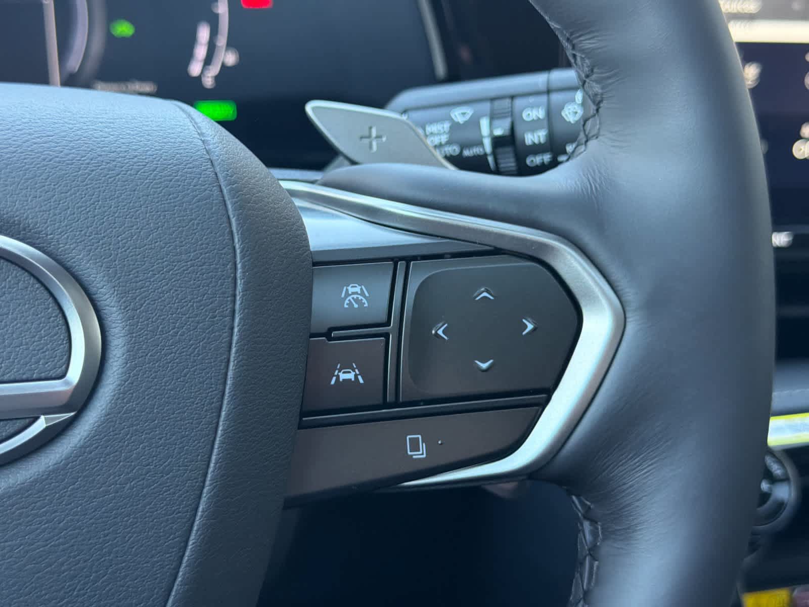 New 2026 Lexus NX 350h AWD w/ Accessory Package (Z2) image 26