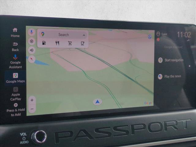 New 2026 Honda Passport RTL image 14