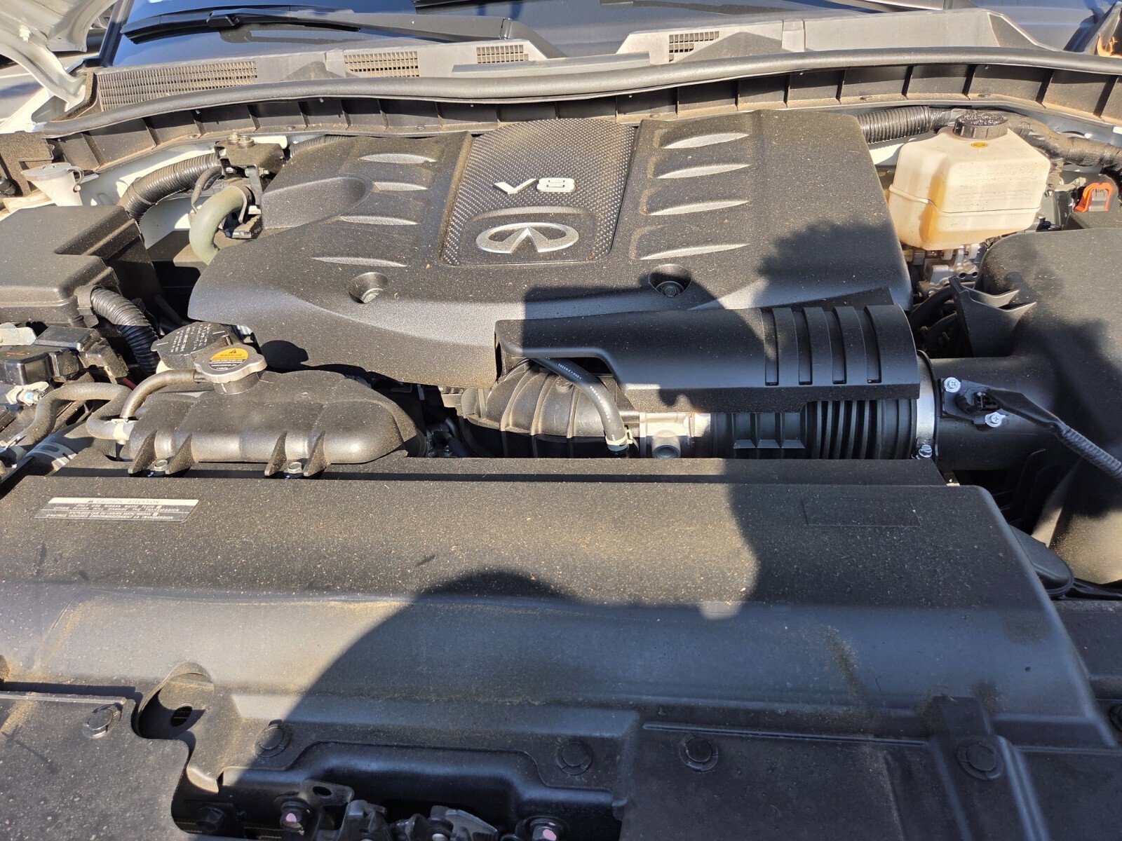 Used 2023 INFINITI QX80 Premium Select w/ Cargo Package image 30