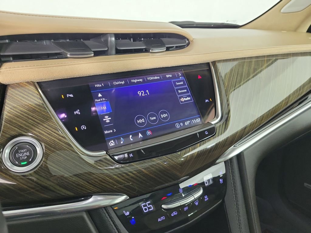 Used 2023 Cadillac XT6 Premium Luxury w/ Platinum Package image 28