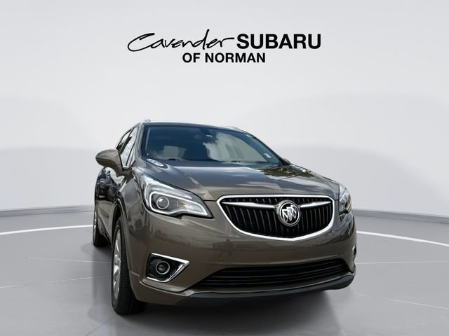 Used 2019 Buick Envision Essence FWD image 1