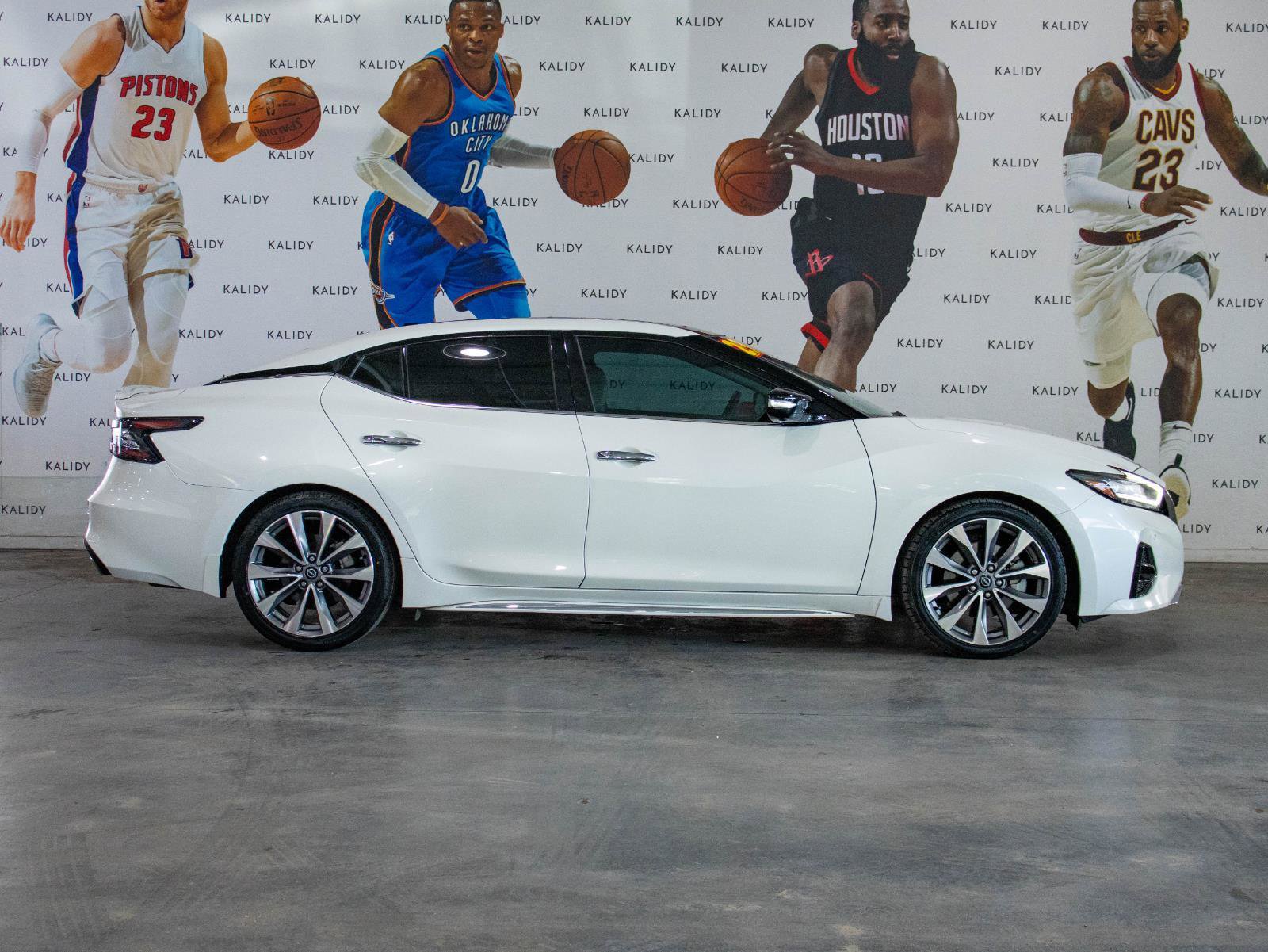 Used 2023 Nissan Maxima Platinum w/ Sport Mat Group image 20