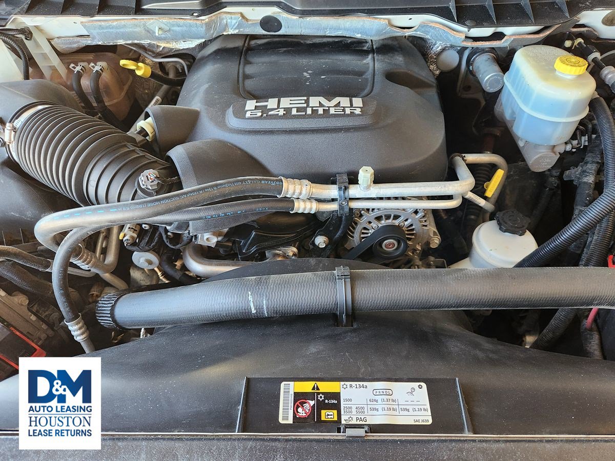 Used 2014 RAM 2500 Laramie w/ Convenience Group image 41