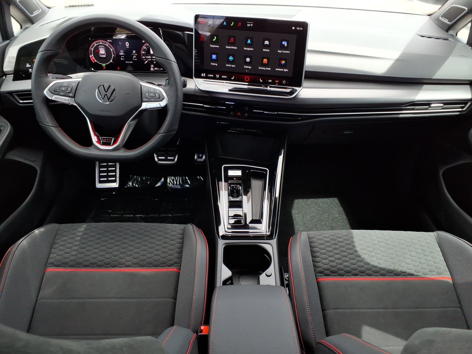 New 2026 Volkswagen GTI SE image 15